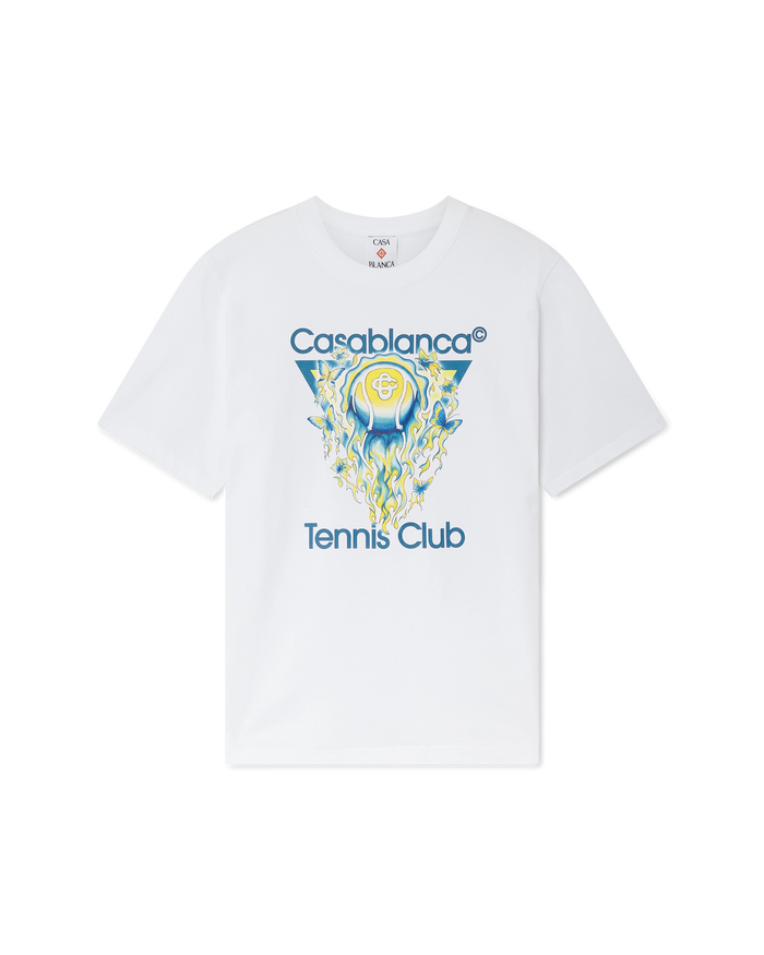 Tennis Club Icon Short Sleeve T-Shirt