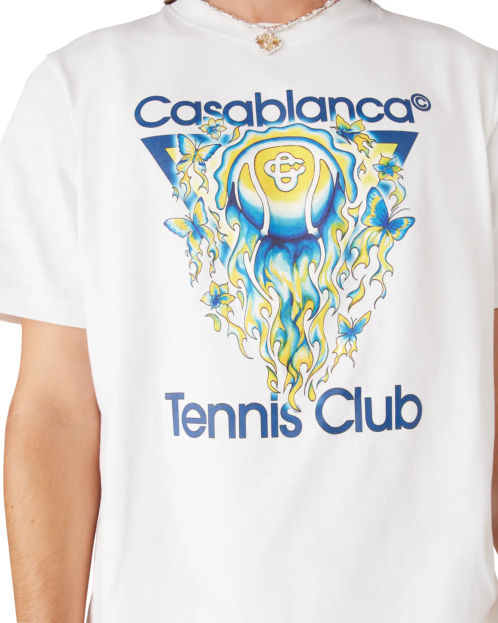 Tennis Club Icon Short Sleeve T-Shirt