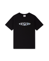 Warped Logo Short Sleeve T-Shirt