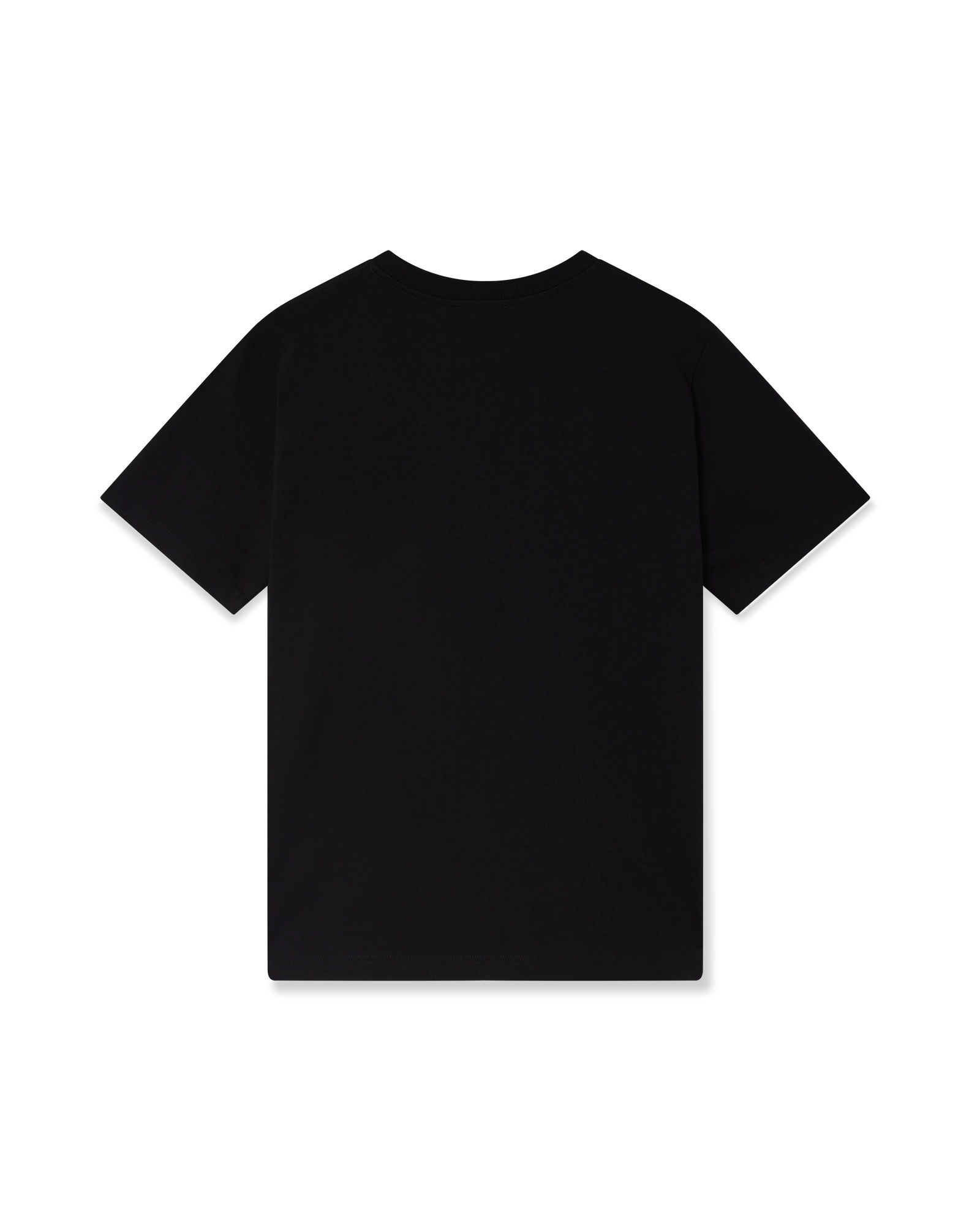 Warped Logo Short Sleeve T-Shirt