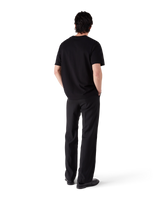 Warped Logo Short Sleeve T-Shirt