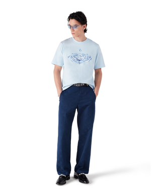 Drip Logo Short Sleeve T-Shirt