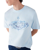 Drip Logo Short Sleeve T-Shirt