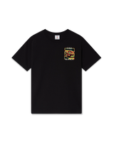 Heat Map Logo Short Sleeve T-Shirt