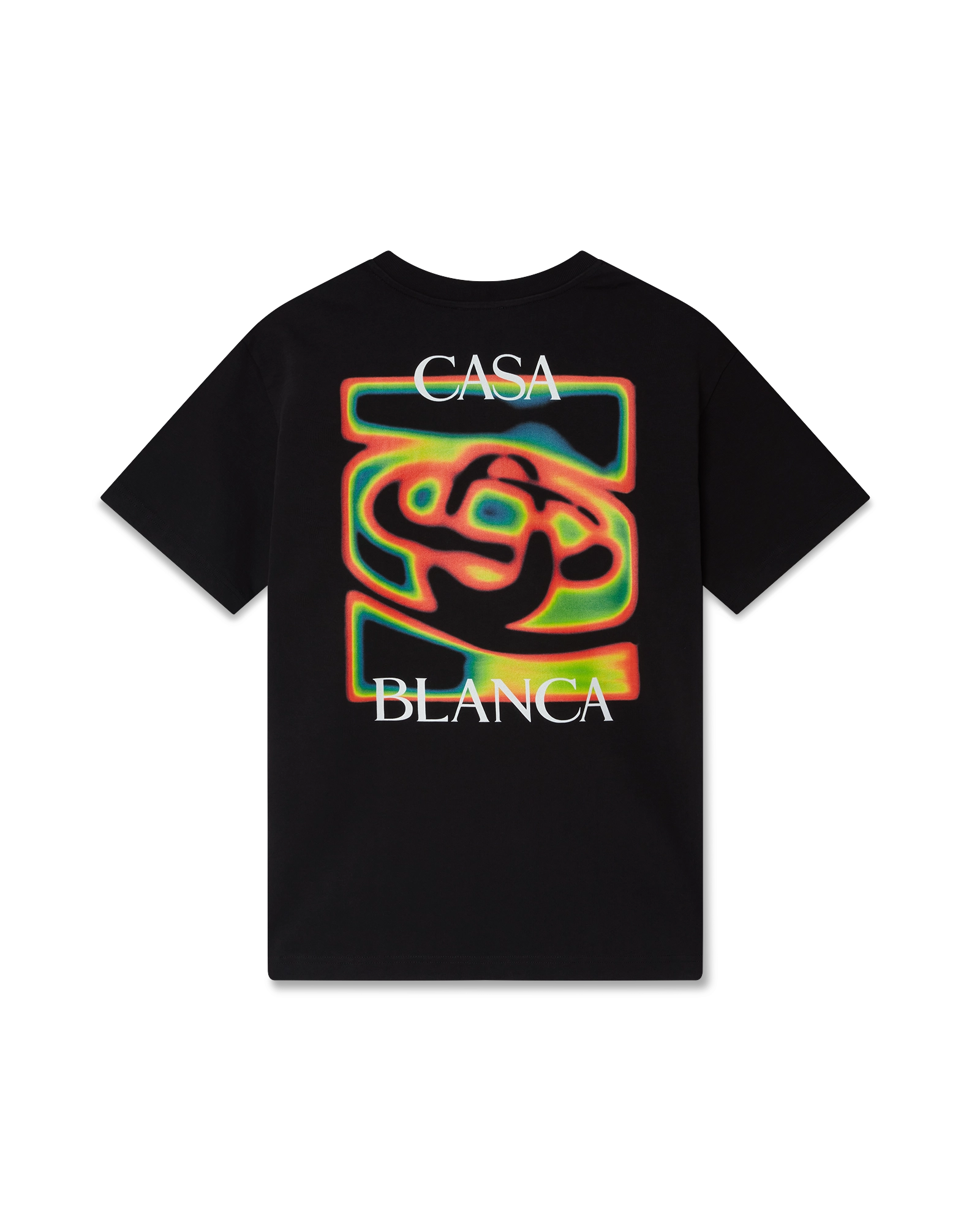 Heat Map Logo Short Sleeve T-Shirt