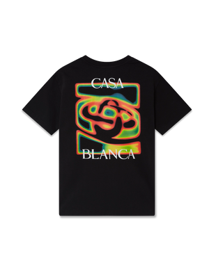 Heat Map Logo Short Sleeve T-Shirt