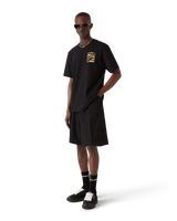 Heat Map Logo Short Sleeve T-Shirt