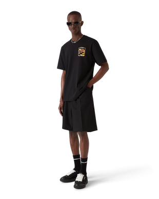 Heat Map Logo Short Sleeve T-Shirt