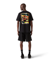 Heat Map Logo Short Sleeve T-Shirt