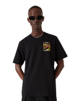 Heat Map Logo Short Sleeve T-Shirt