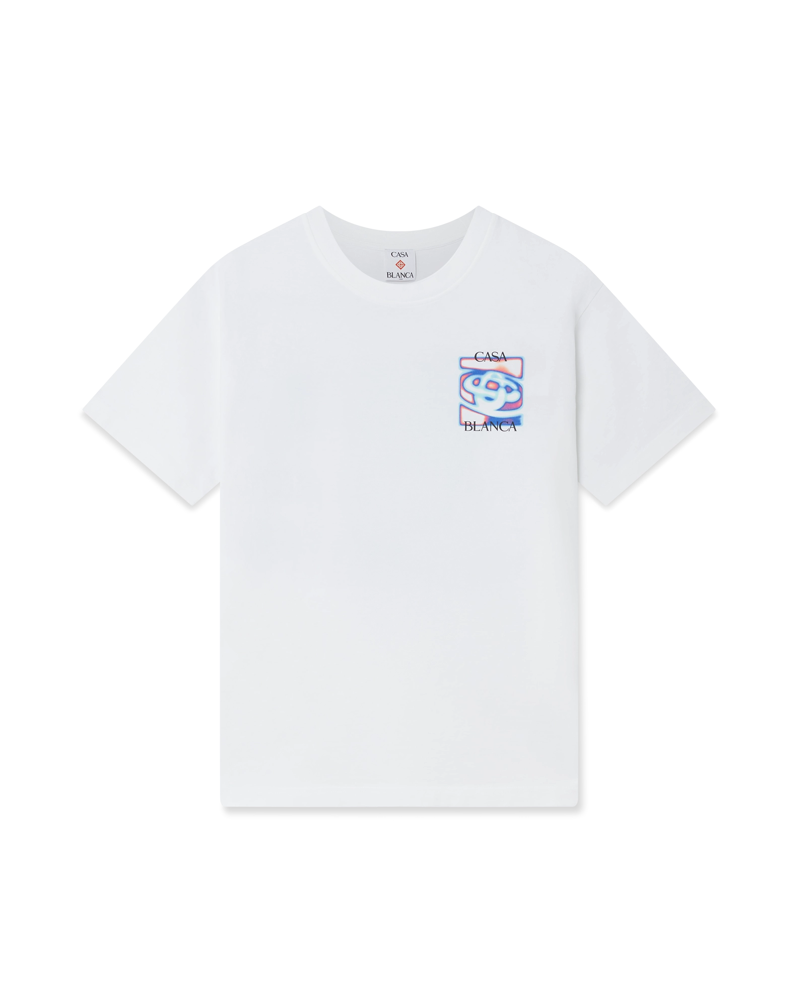 Heat Map Logo Short Sleeve T-Shirt