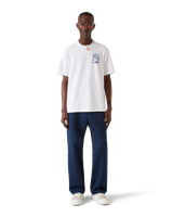 Heat Map Logo Short Sleeve T-Shirt