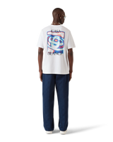 Heat Map Logo Short Sleeve T-Shirt