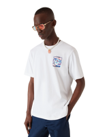 Heat Map Logo Short Sleeve T-Shirt