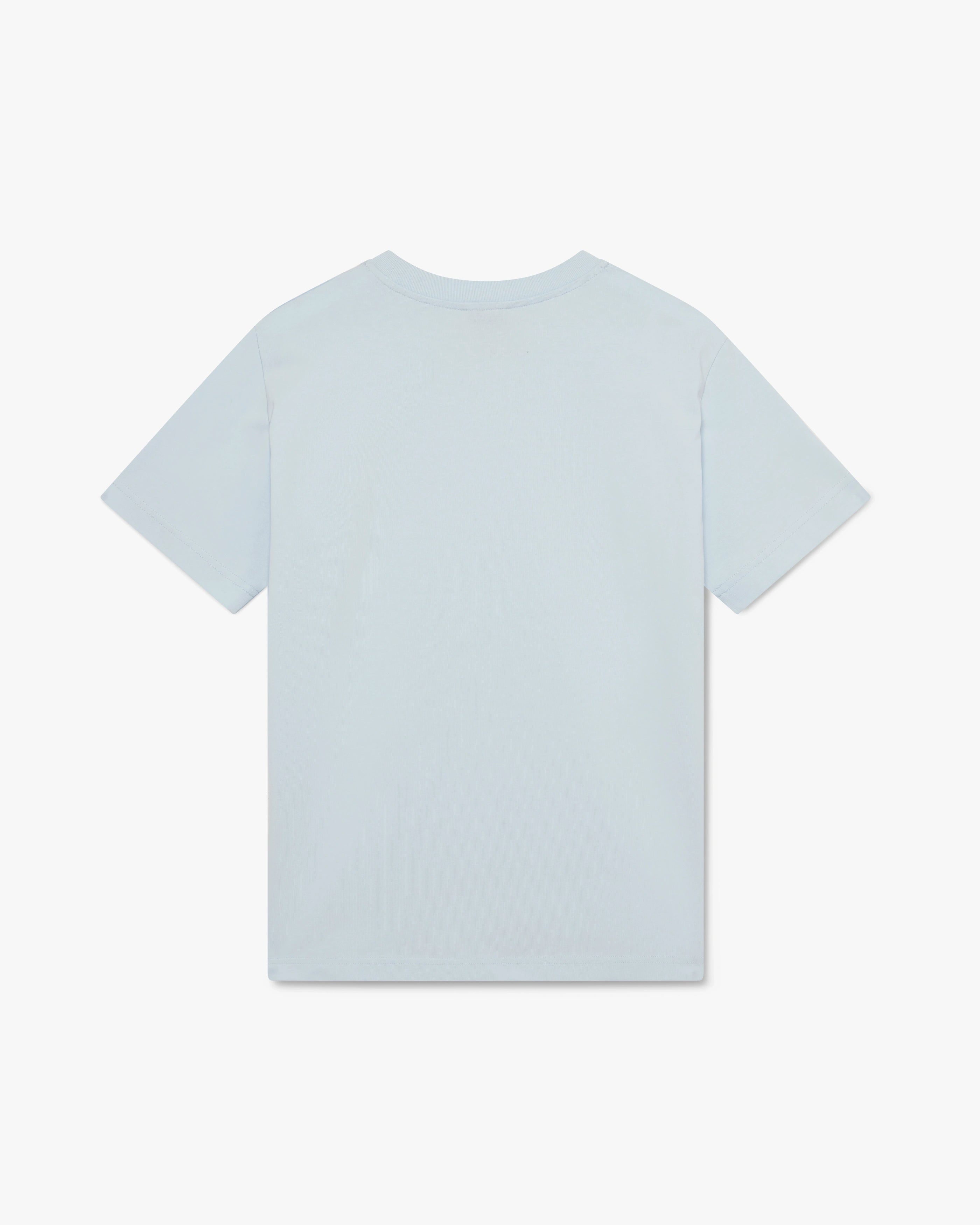 Airbrush Smiley Short Sleeve T-Shirt