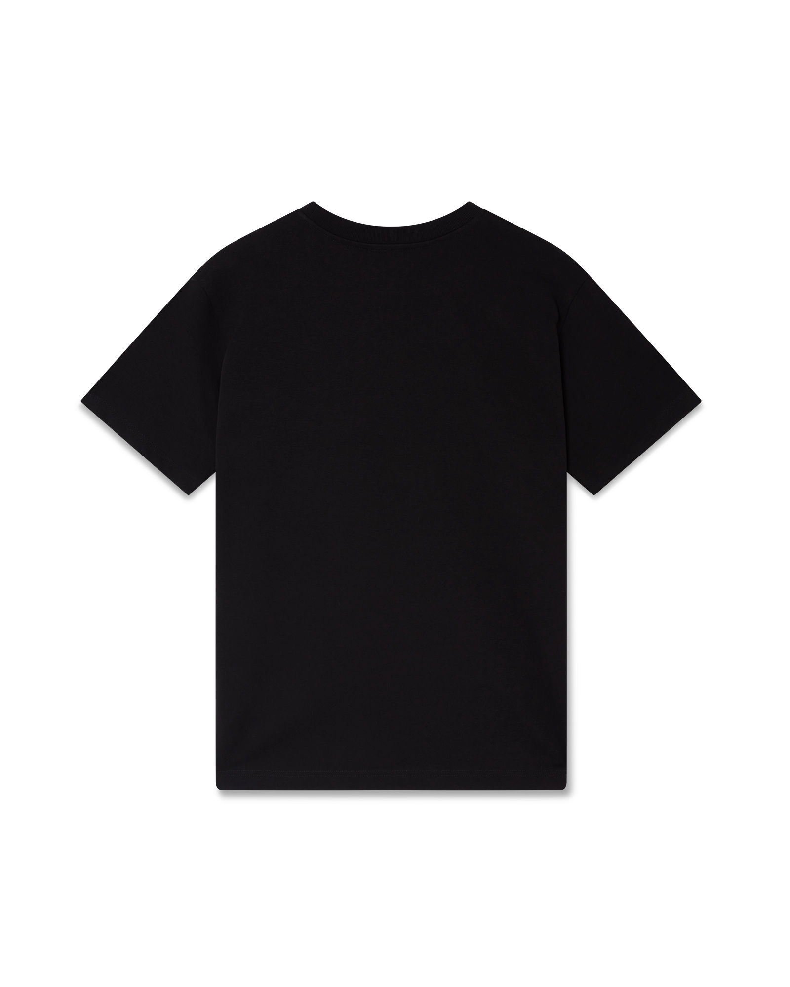 Airbrush Mushroom Logo Short Sleeve T-Shirt