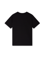 Airbrush Mushroom Logo Short Sleeve T-Shirt