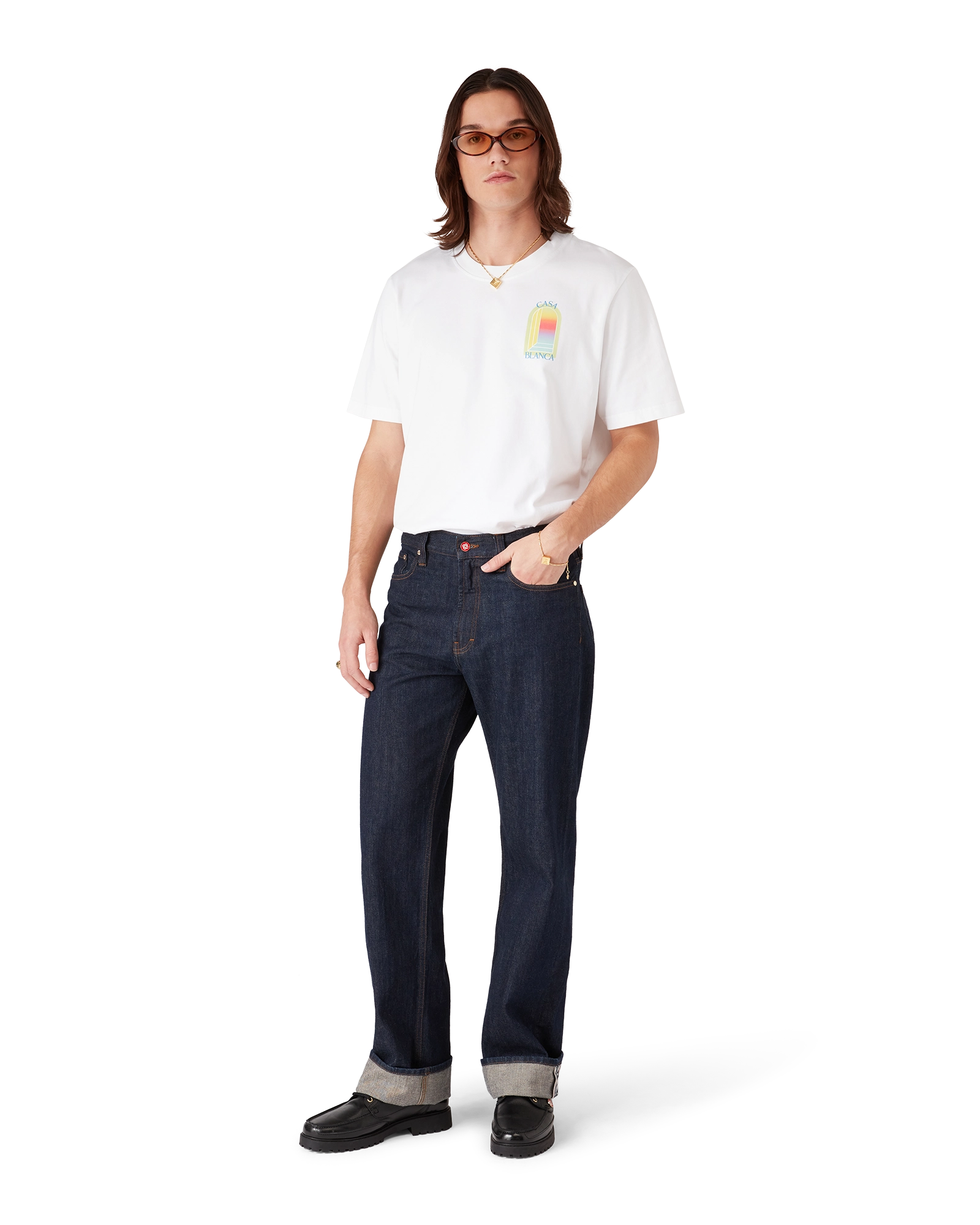 L'Arche Short Sleeve T-Shirt