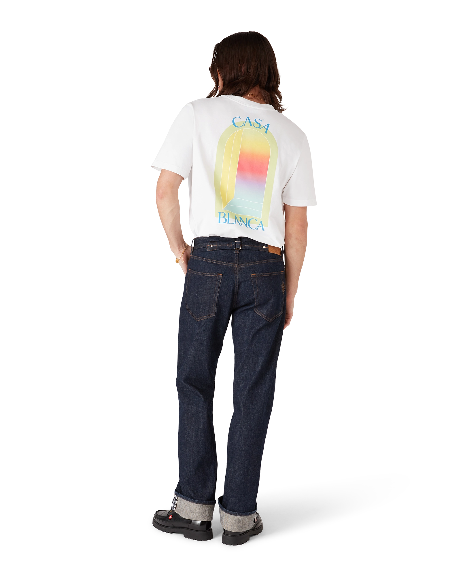 L'Arche Short Sleeve T-Shirt