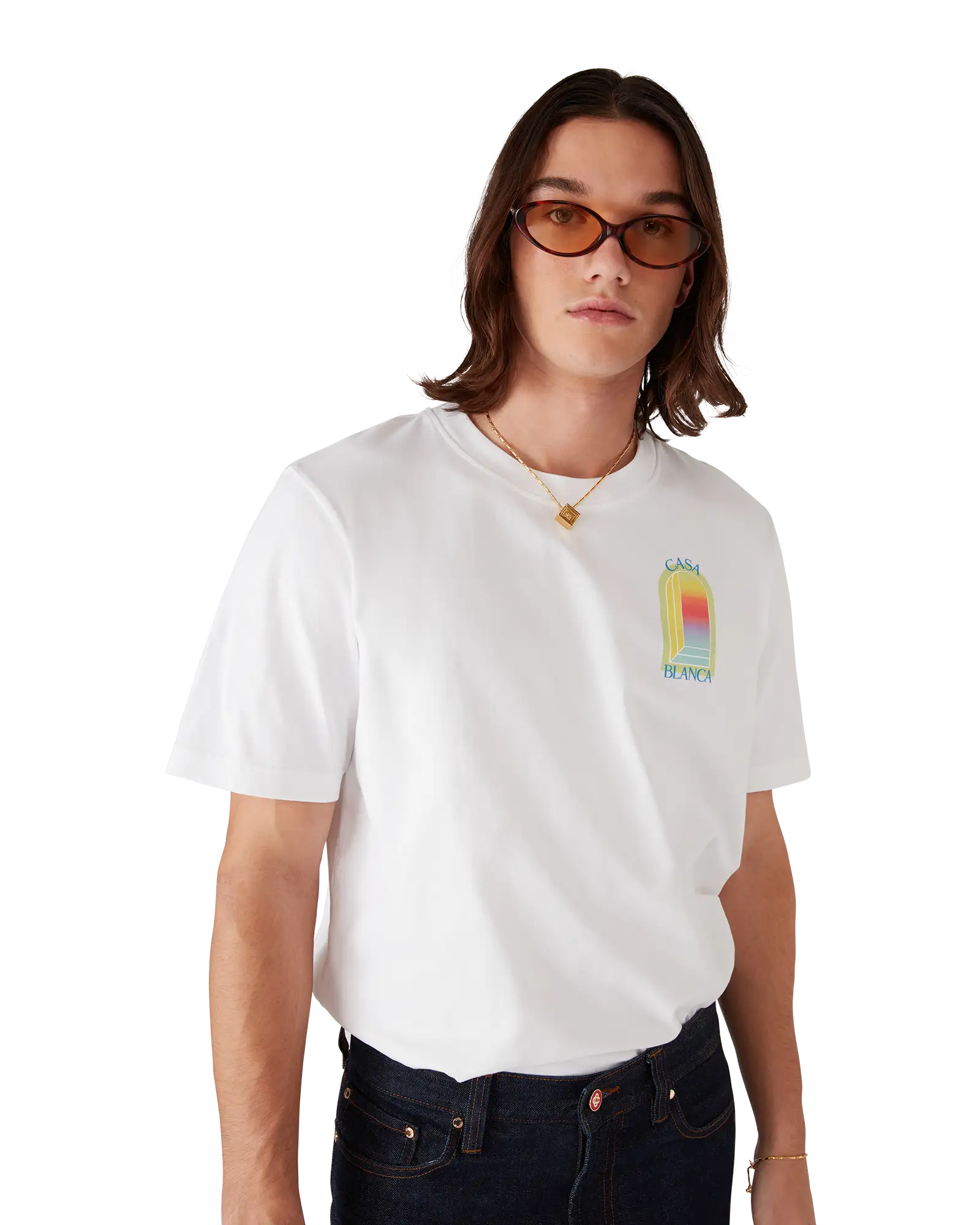 L'Arche Short Sleeve T-Shirt
