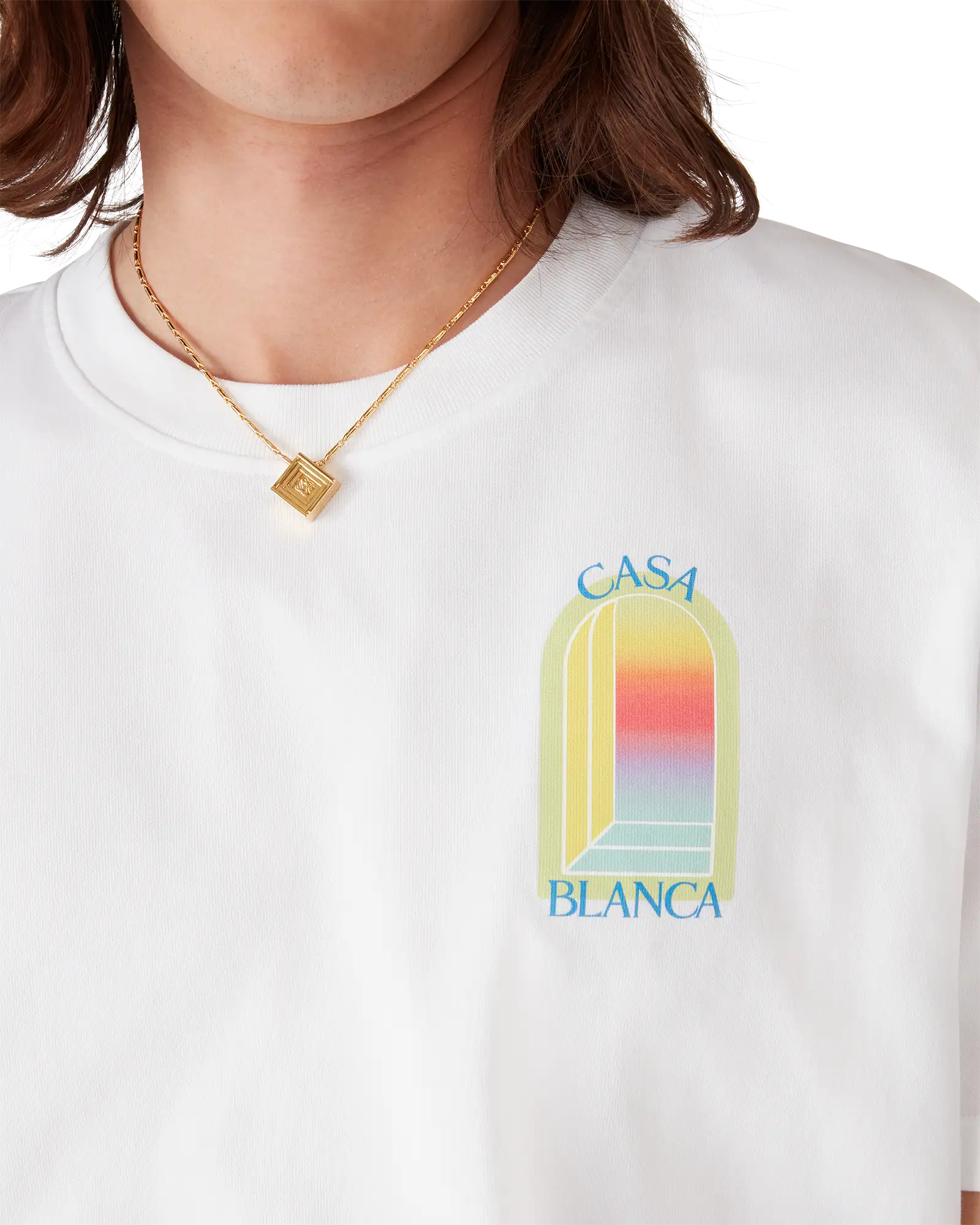 L'Arche Short Sleeve T-Shirt