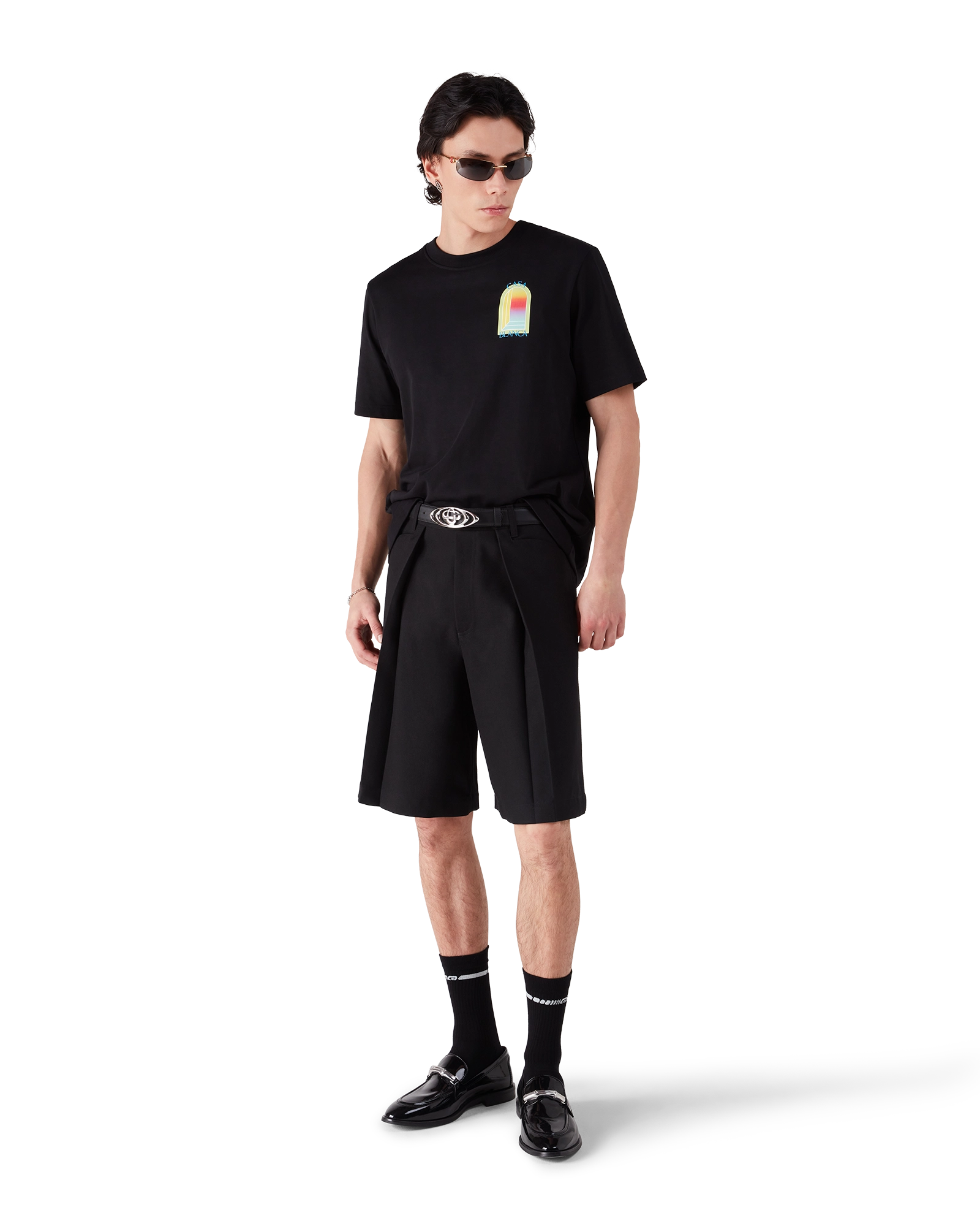 L'Arche Short Sleeve T-Shirt