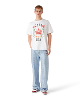 Casa Way Orchid Logo Short Sleeve T-Shirt