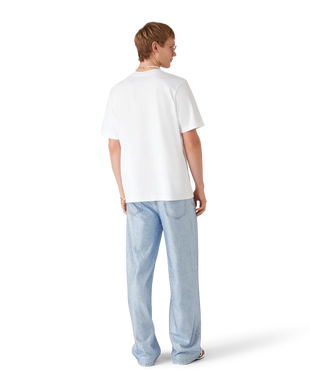 Casa Way Orchid Logo Short Sleeve T-Shirt