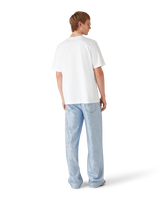 Casa Way Orchid Logo Short Sleeve T-Shirt