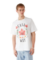 Casa Way Orchid Logo Short Sleeve T-Shirt