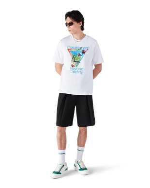 Tennis Club Beyond Destiny Short Sleeve T-Shirt