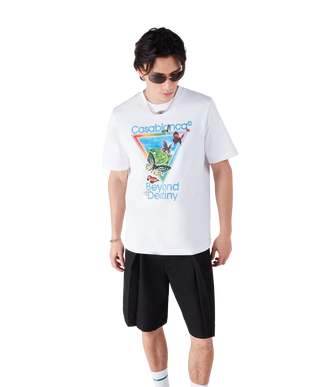 Tennis Club Beyond Destiny Short Sleeve T-Shirt