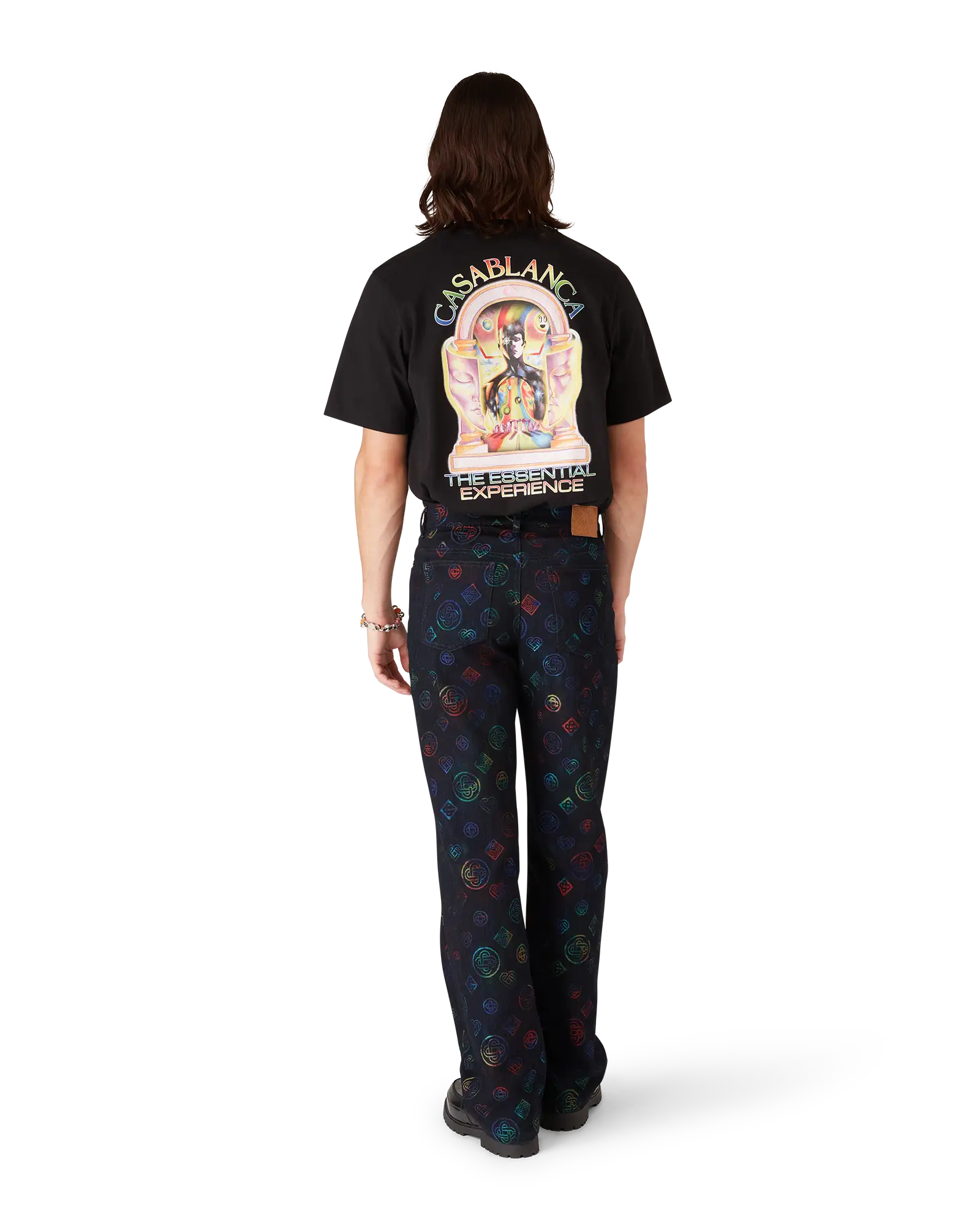 The Essential Experience L'Arche Logo Short Sleeve T-Shirt