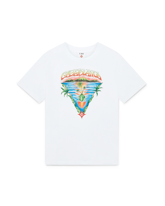 Innocence Triangle Short Sleeve T-Shirt