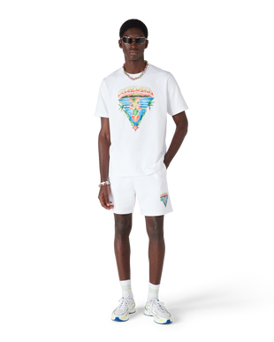 Innocence Triangle Short Sleeve T-Shirt