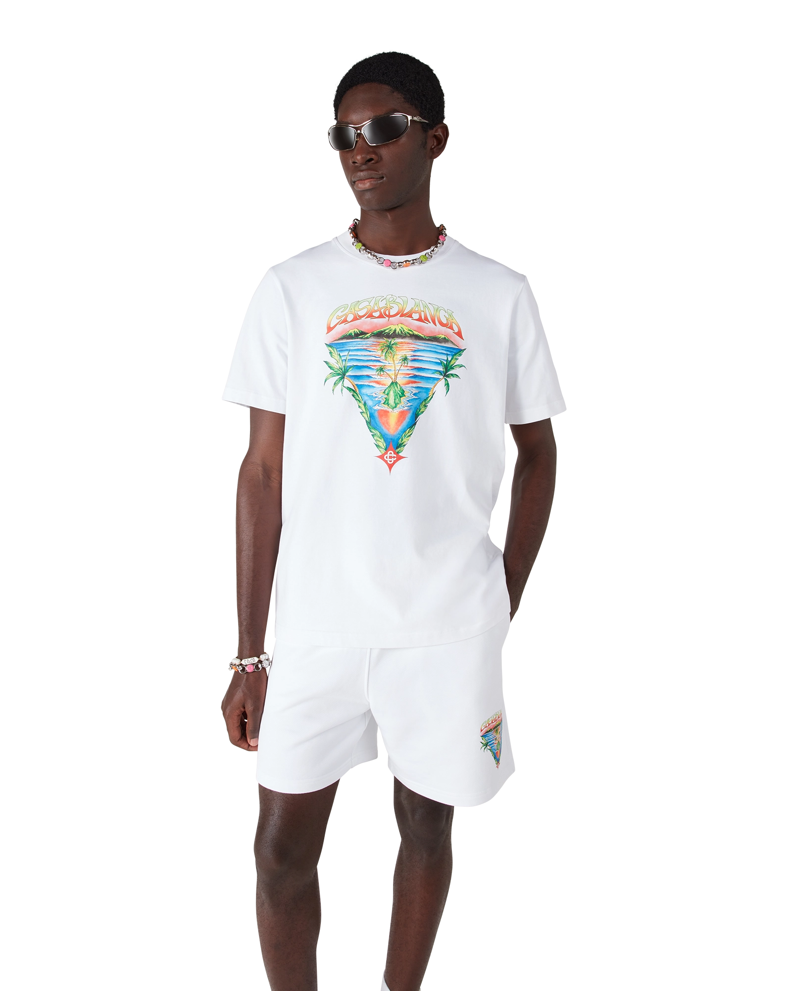 Innocence Triangle Short Sleeve T-Shirt