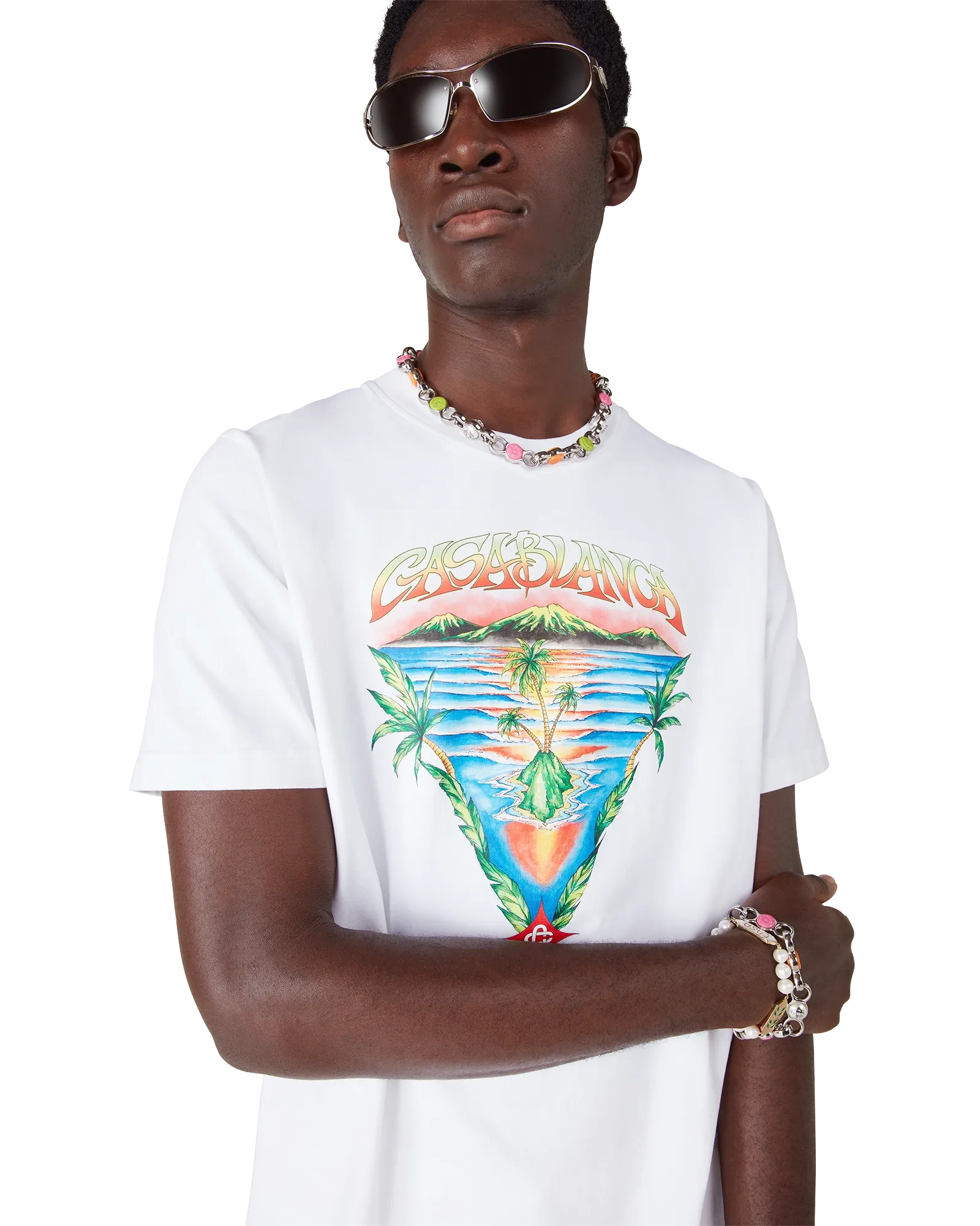 Innocence Triangle Short Sleeve T-Shirt