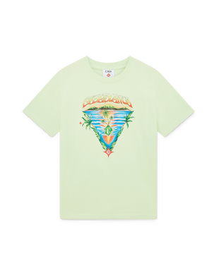 Innocence Triangle Short Sleeve T-Shirt
