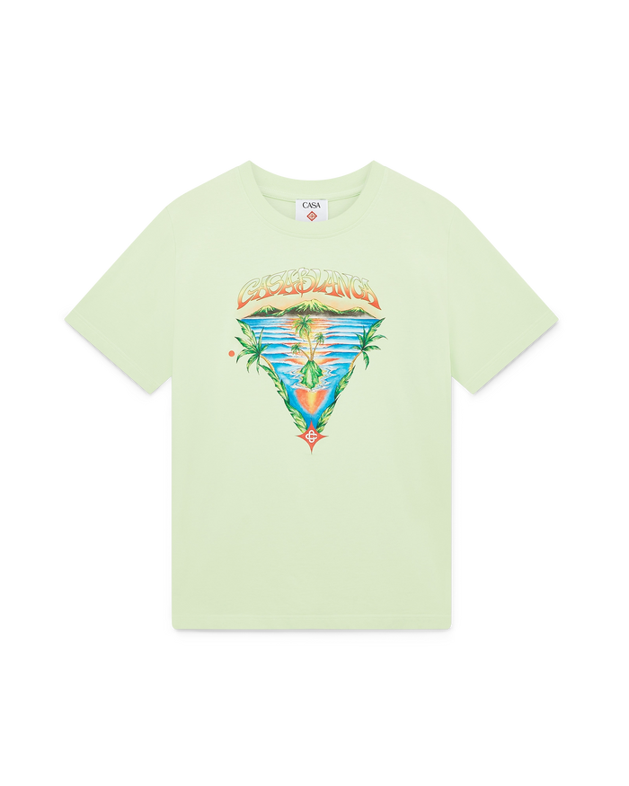 Innocence Triangle Short Sleeve T-Shirt