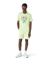 Innocence Triangle Short Sleeve T-Shirt