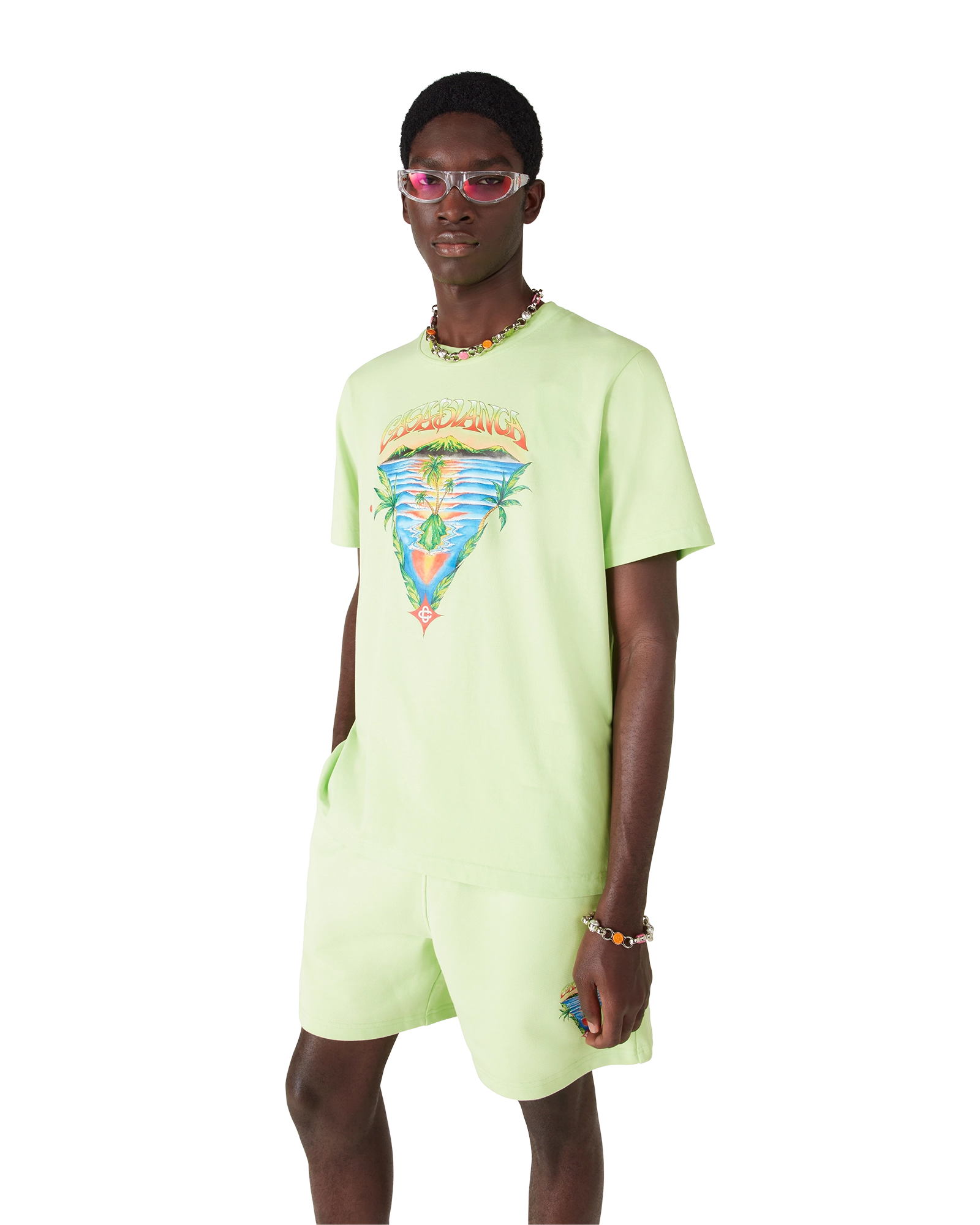 Innocence Triangle Short Sleeve T-Shirt