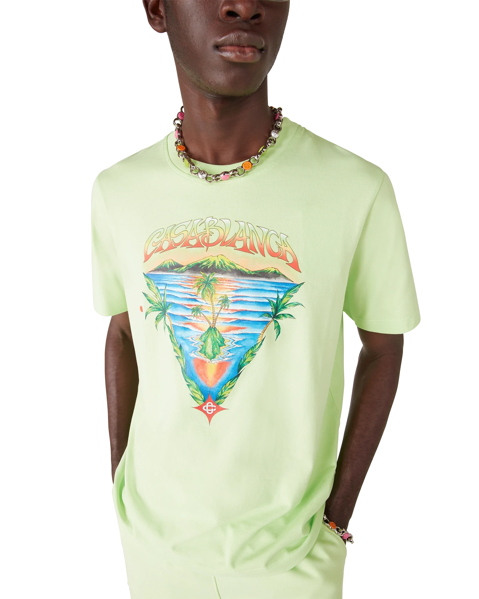 Innocence Triangle Short Sleeve T-Shirt