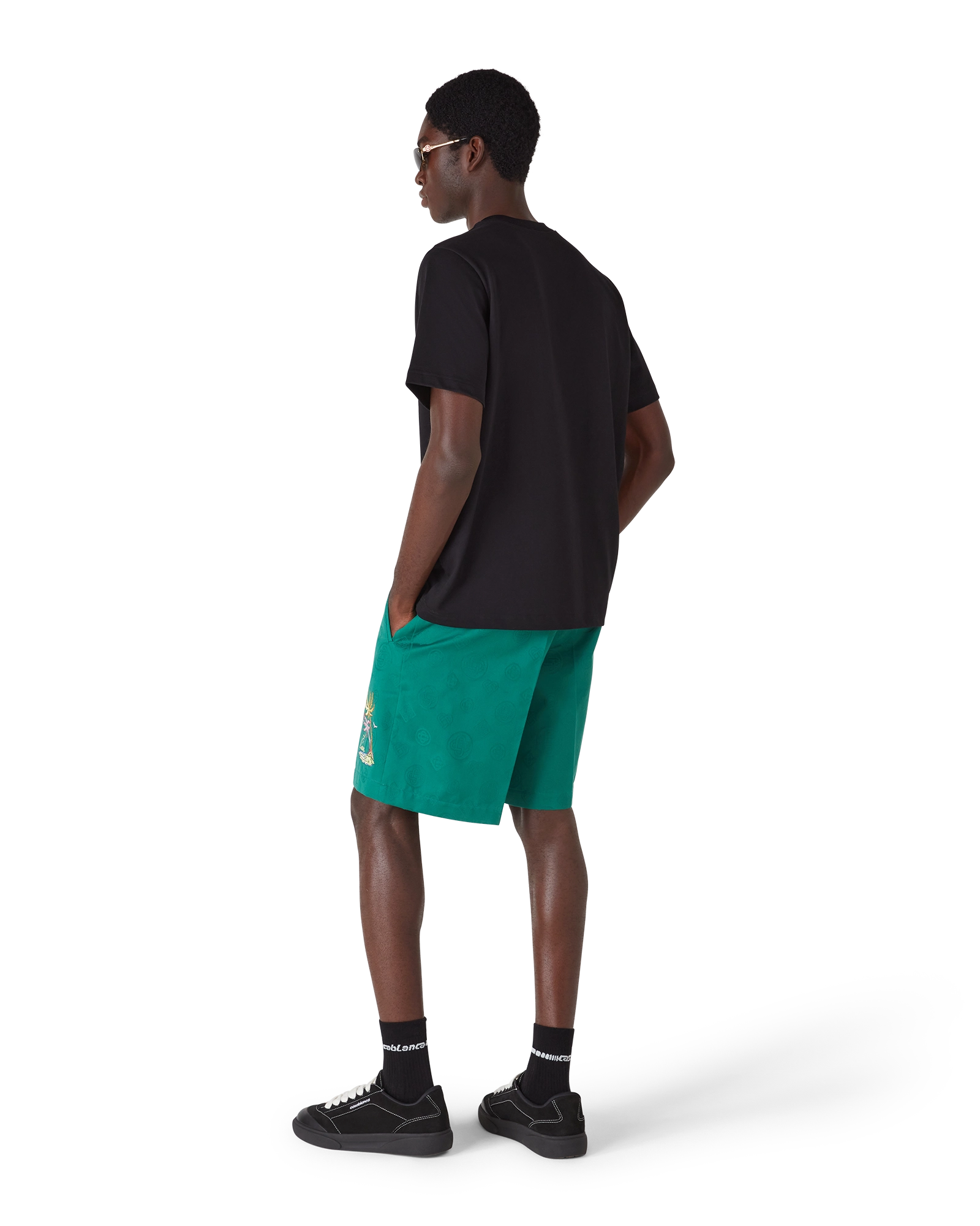 Volcano Short Sleeve T-Shirt