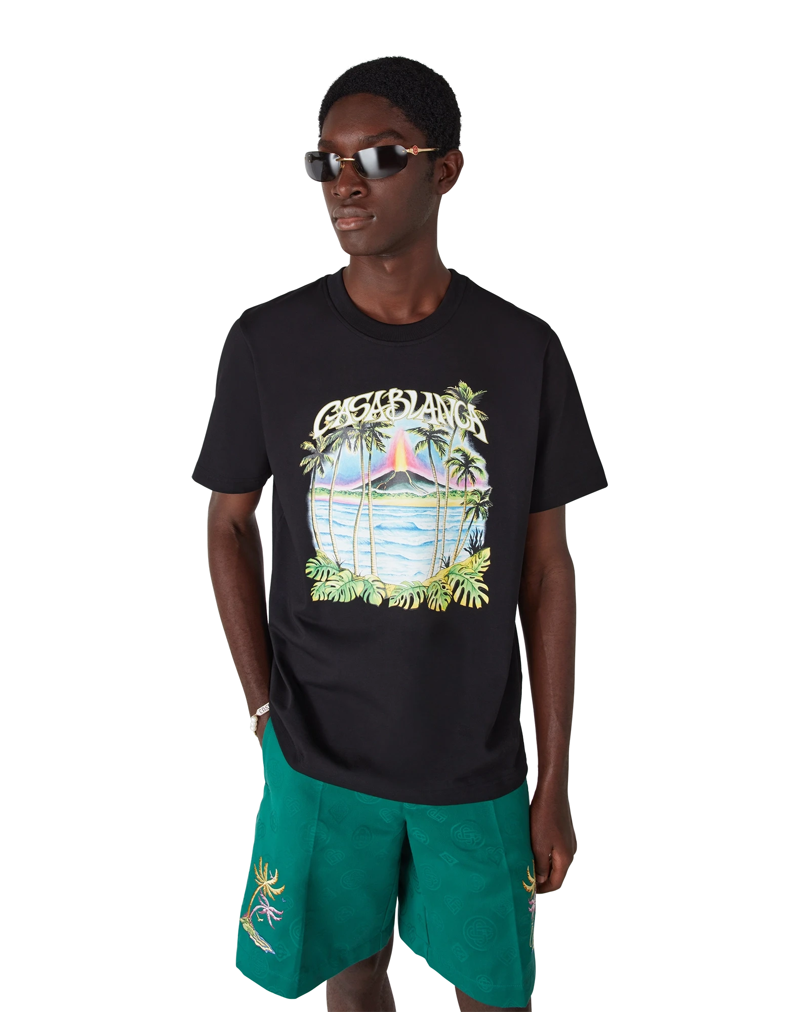 Volcano Short Sleeve T-Shirt