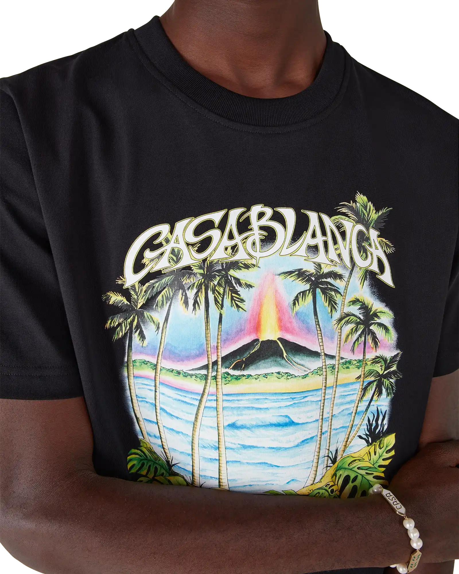 Volcano Short Sleeve T-Shirt