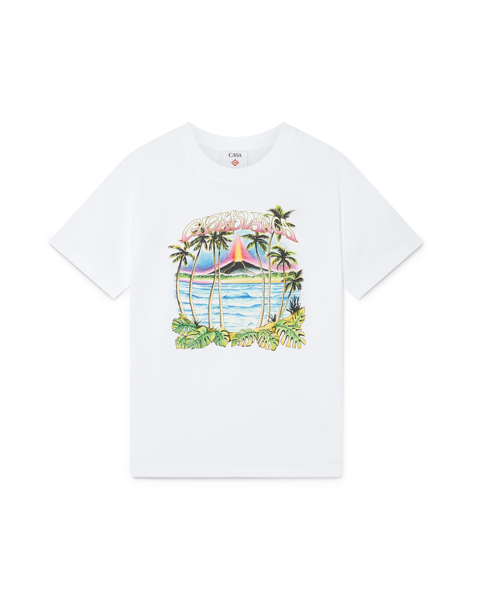 Volcano Short Sleeve T-Shirt