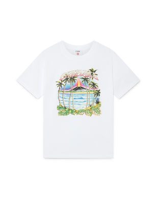 Volcano Short Sleeve T-Shirt
