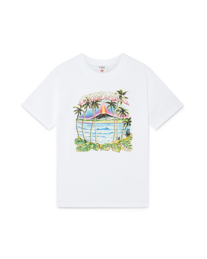 Volcano Short Sleeve T-Shirt