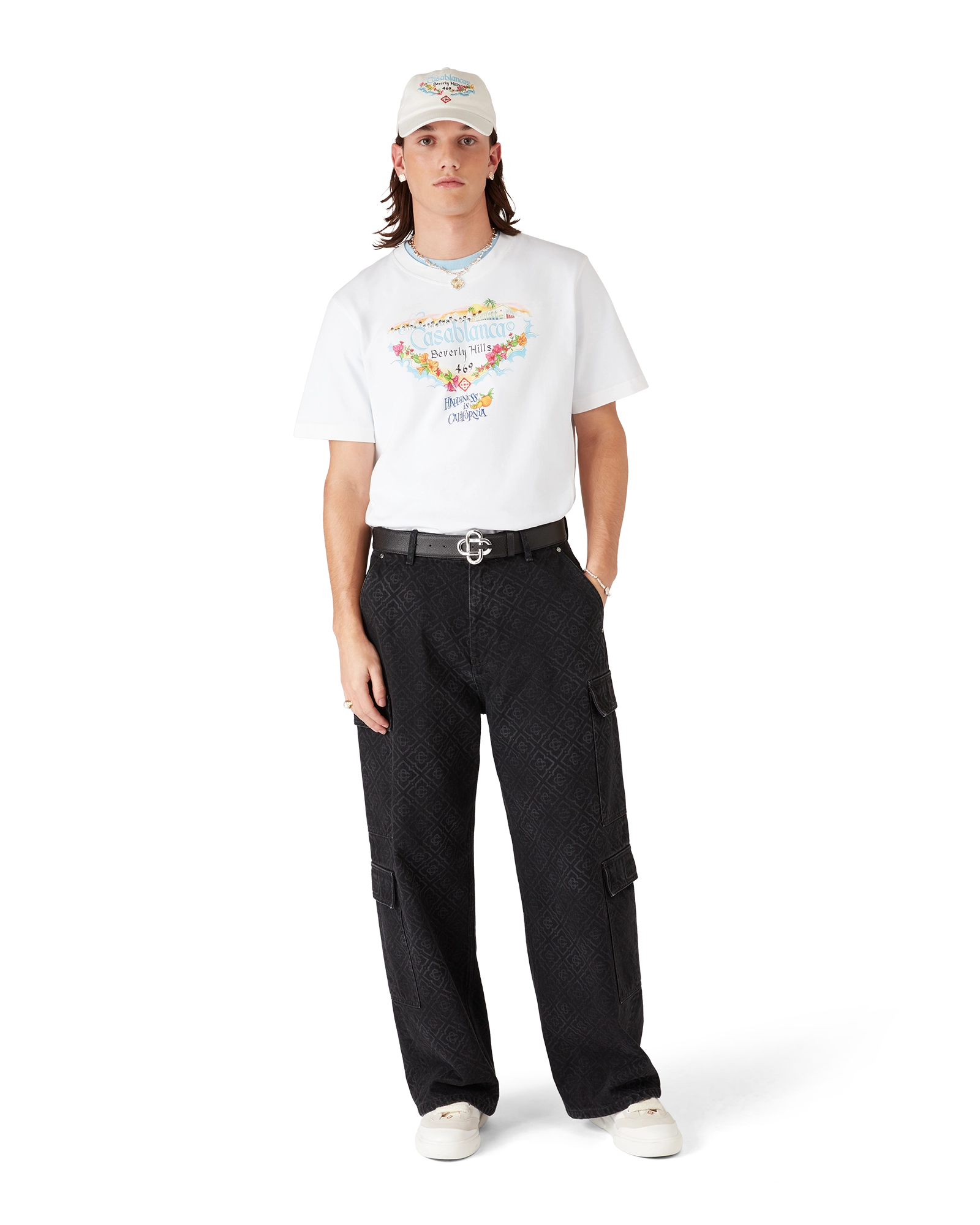 Los Angeles Store Short Sleeve T-Shirt