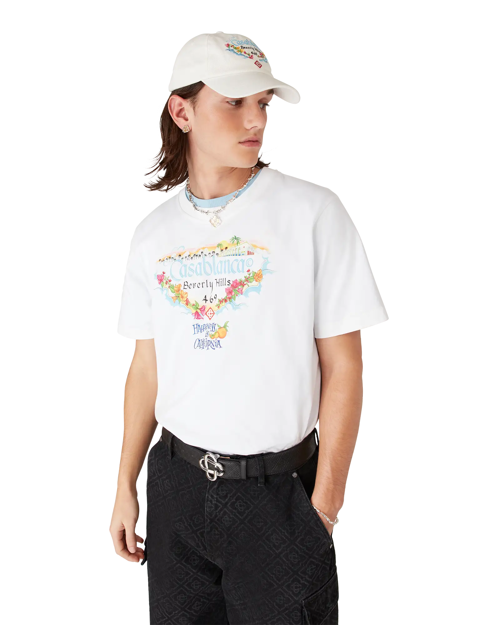 Los Angeles Store Short Sleeve T-Shirt